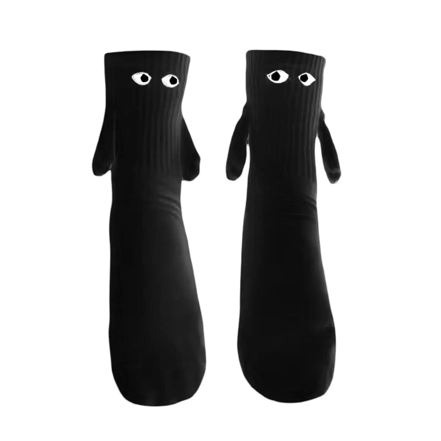 Handholding Socks for Couples