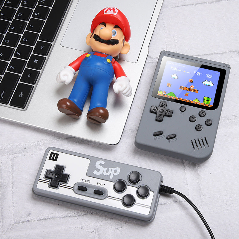 Retro Portable Mini Handheld Game Console