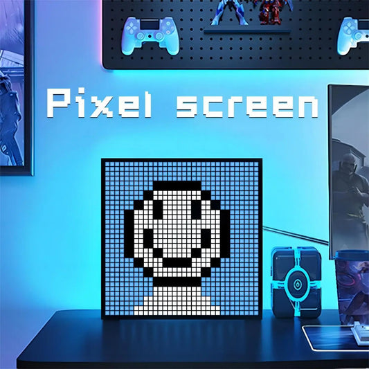 Smart LED Matrix Pixel Display RGB