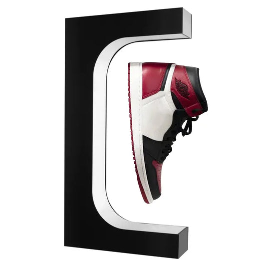 Magnetic Levitation Floating Shoe Display Stand