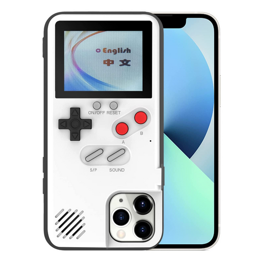 Gameboy Case for iPhone