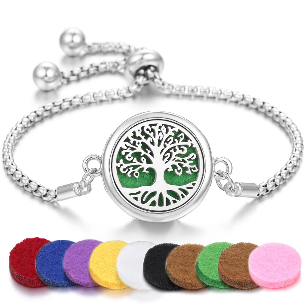 Scent Bracelet