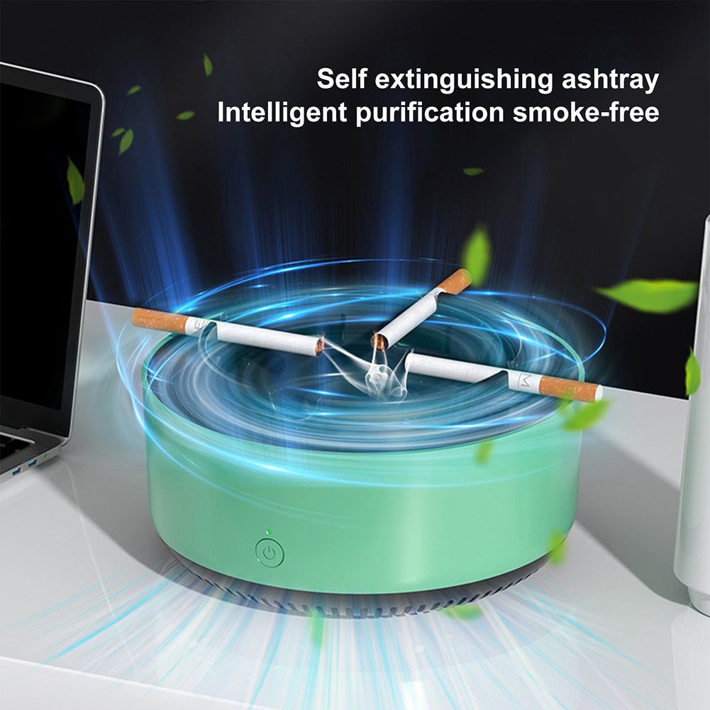 Ashtray Air Purifier