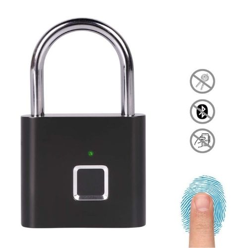 Fingerprint Padlock