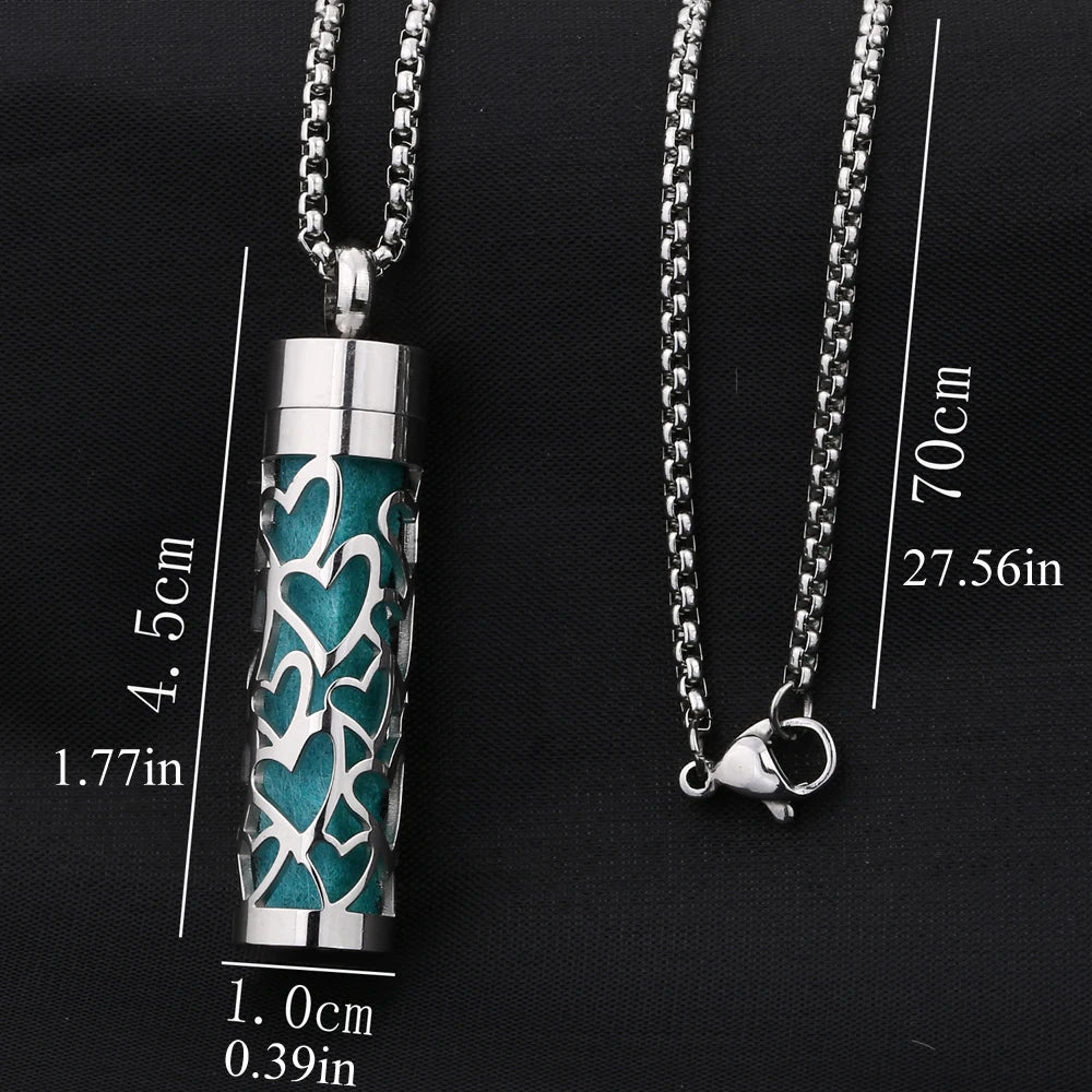 Scent Necklace